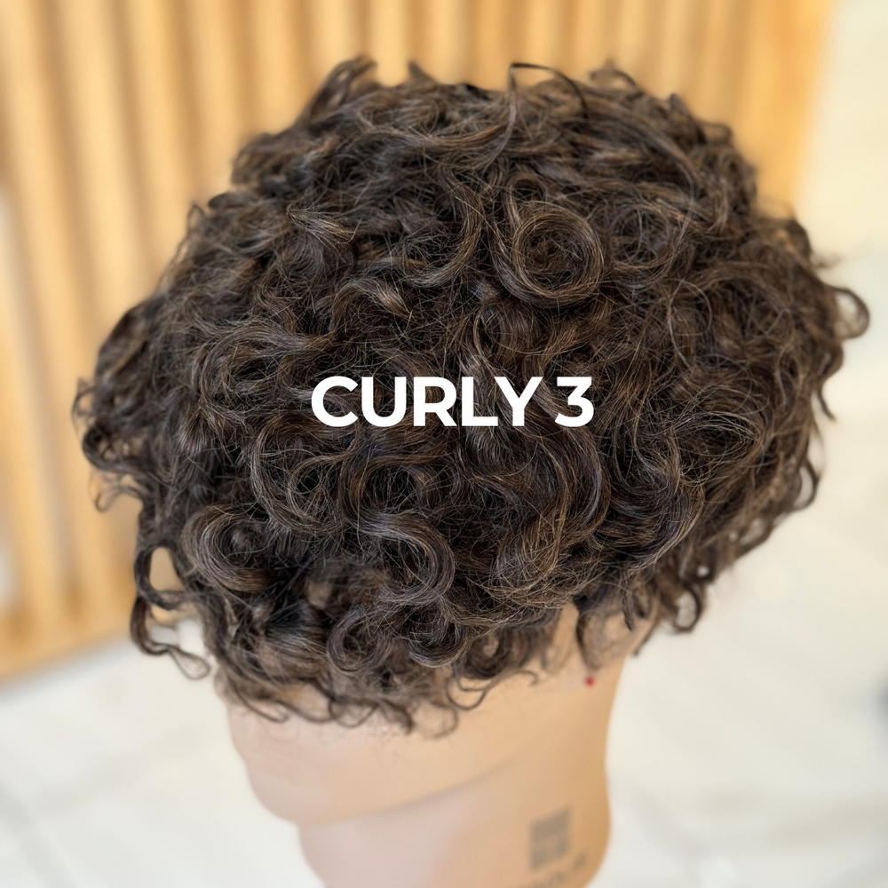 Krullend Ultra HD + KRULLEND