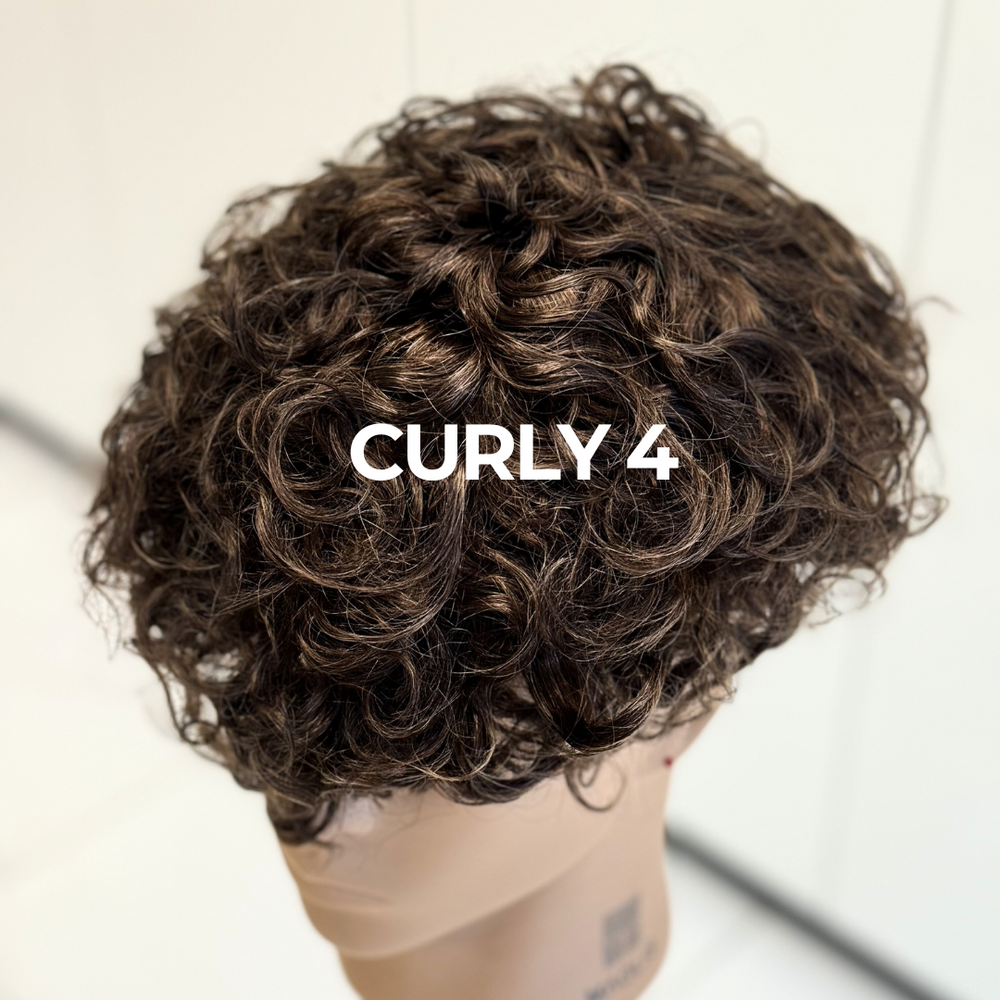 Krullend Ultra HD + KRULLEND