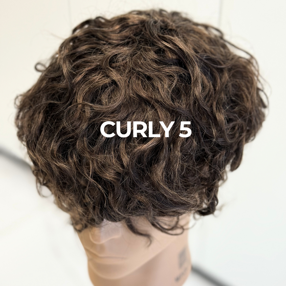 Krullend Ultra HD + KRULLEND