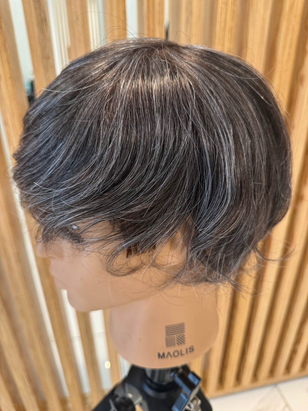 Prothèse capillaire H+ Poly couleur 230 (non remboursable ni échangeable)