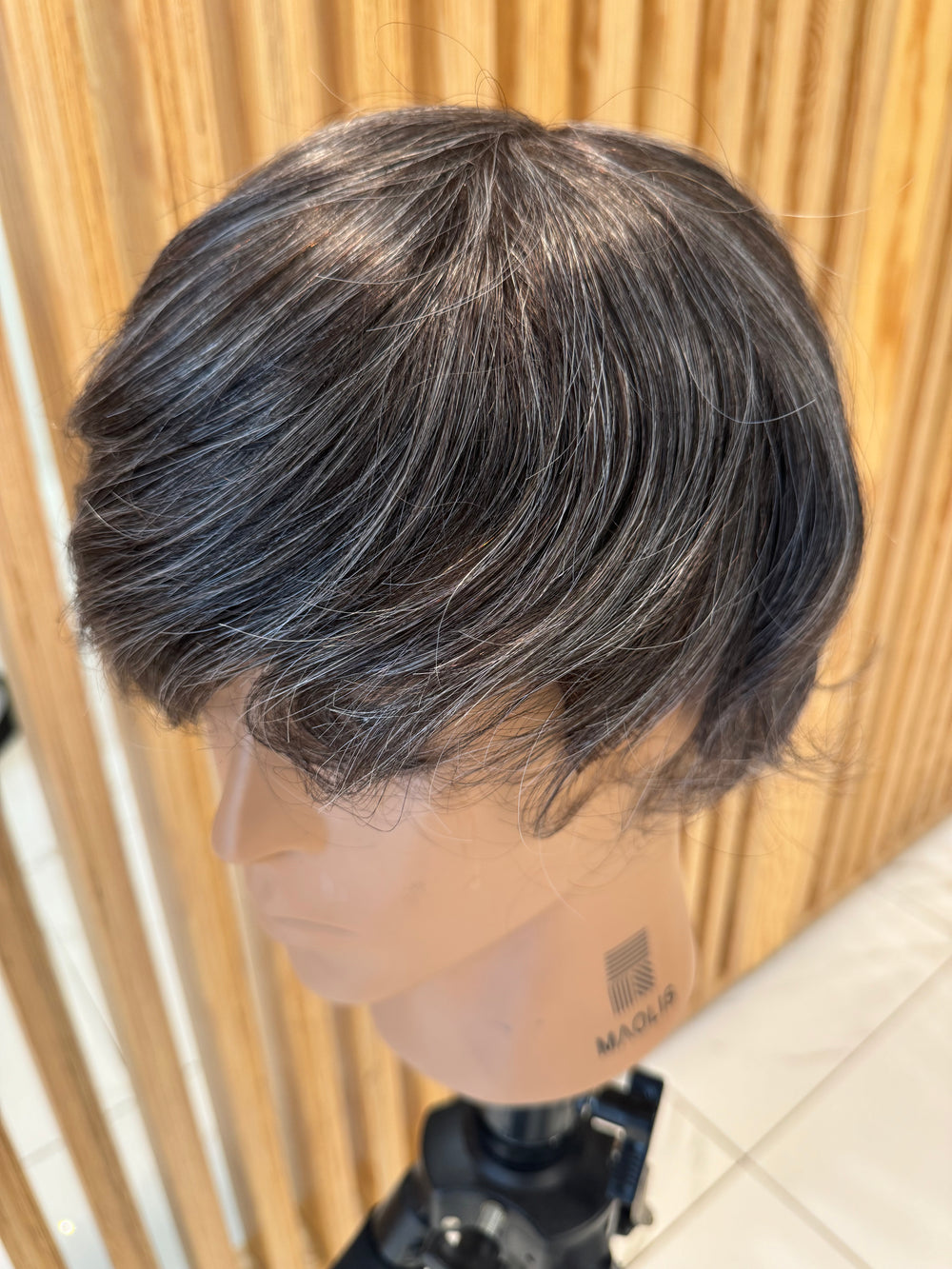 Prothèse capillaire H+ Poly couleur 230 (non remboursable ni échangeable)