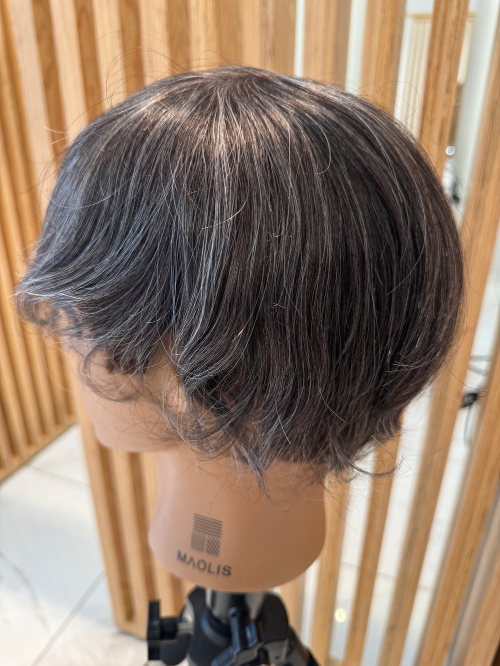 Prothèse capillaire H+ Poly couleur 230 (non remboursable ni échangeable)