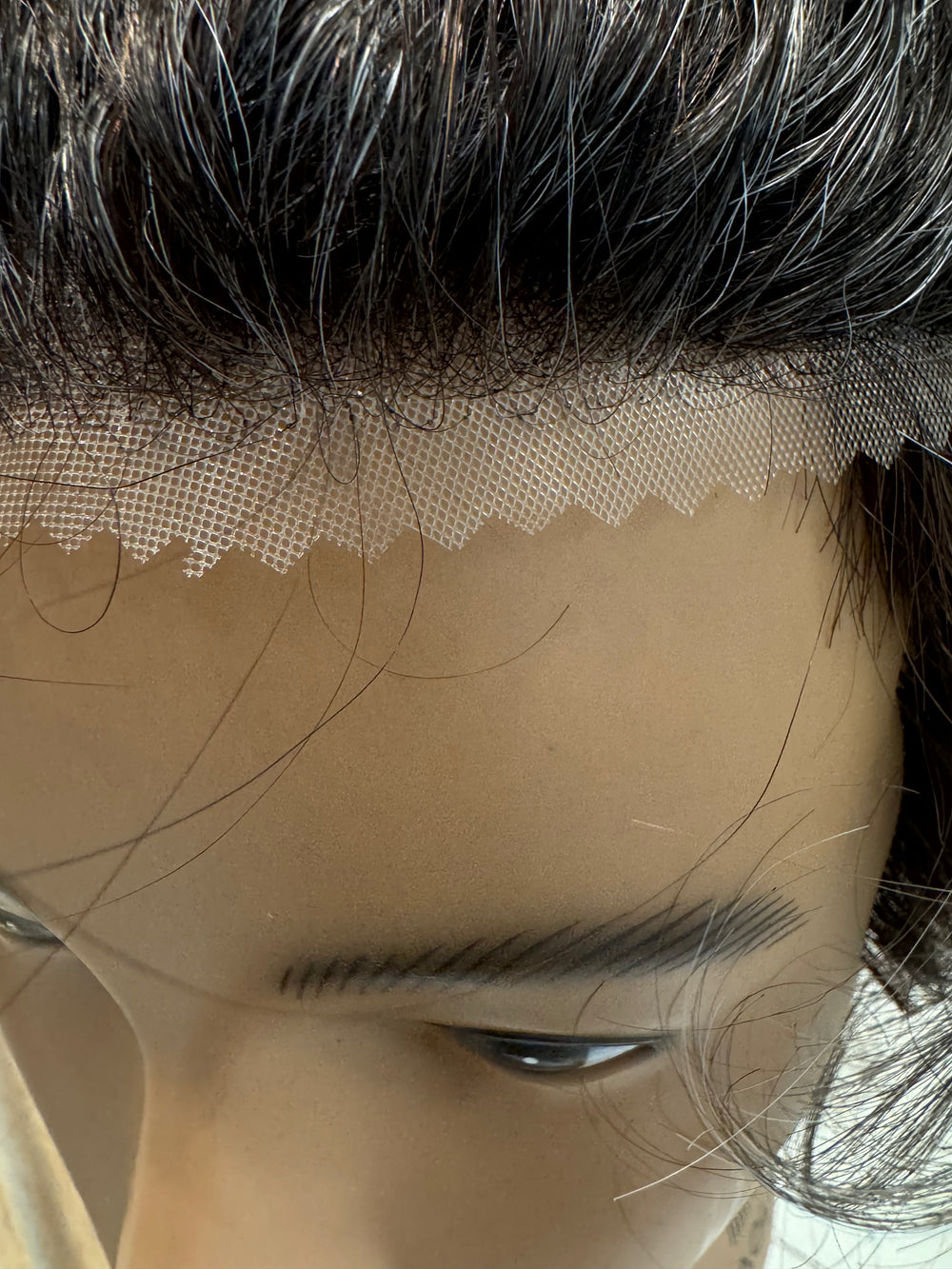 Prothèse capillaire H+ Poly couleur 230 (non remboursable ni échangeable)