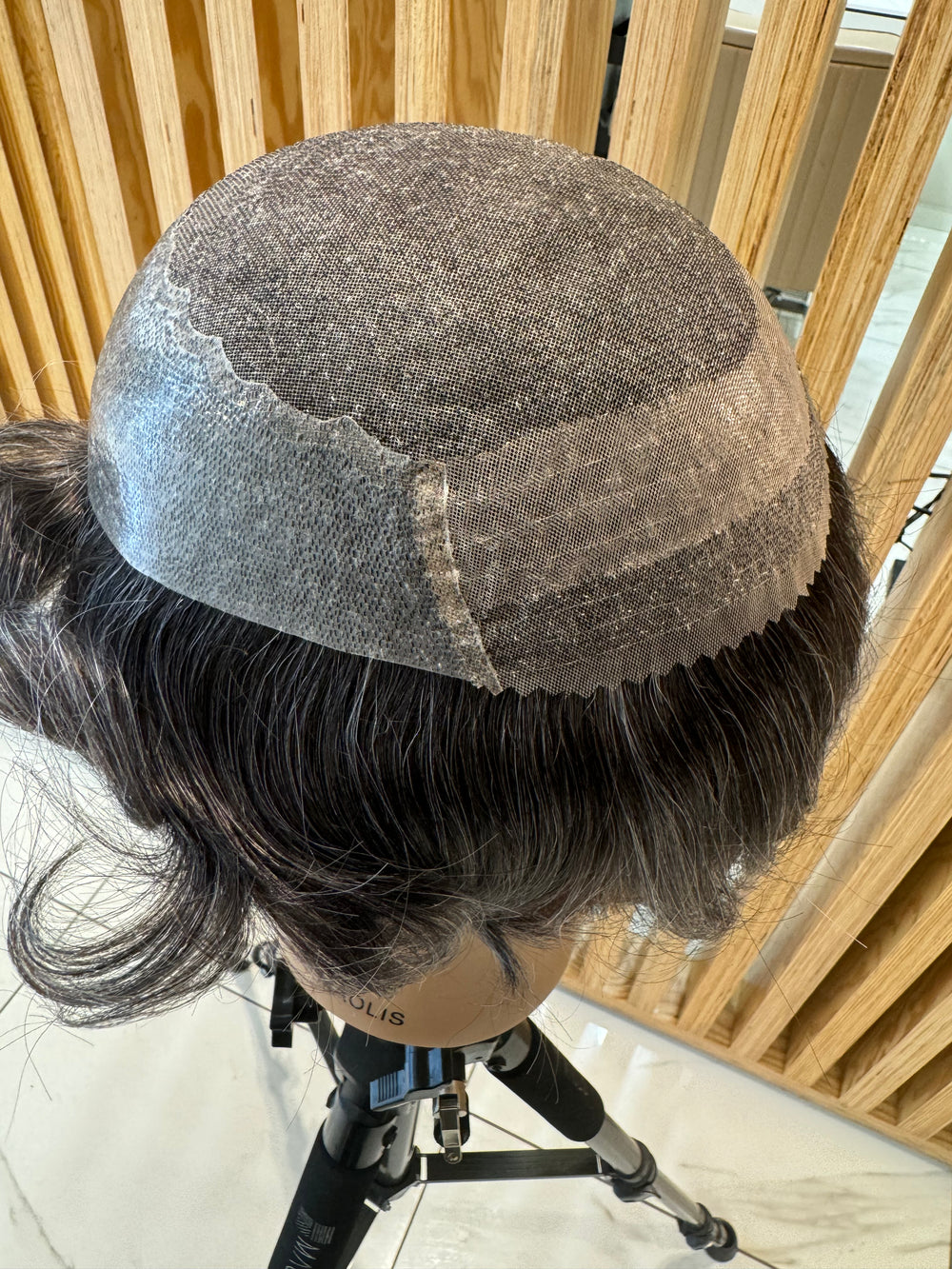 Prothèse capillaire H+ Poly couleur 230 (non remboursable ni échangeable)