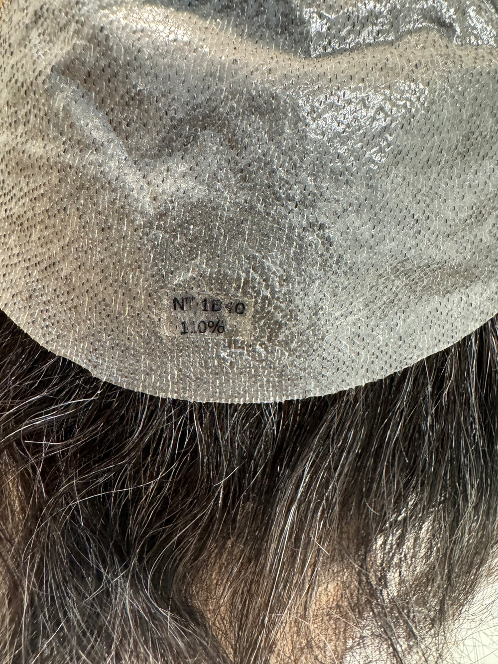 Supplement voor krullend haar