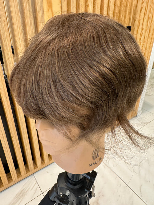 Prothèse capillaire U-lace couleur 6 ( non remboursable ni échangeable)