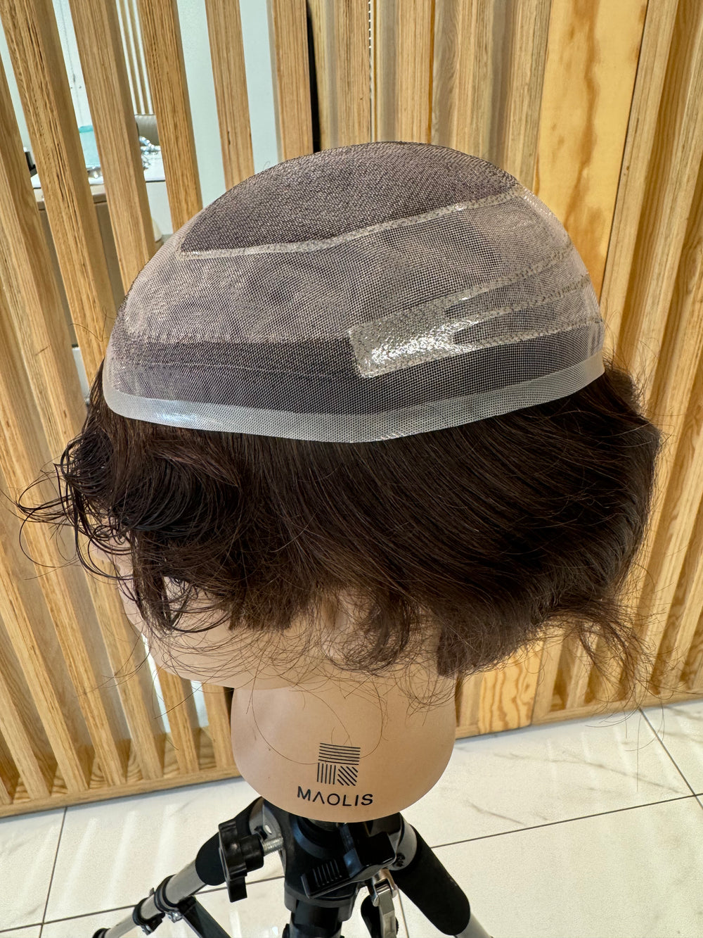 Integratore per capelli ricci