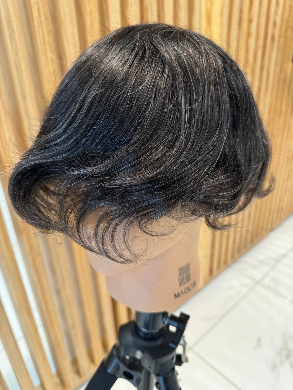 Curly hair supplement