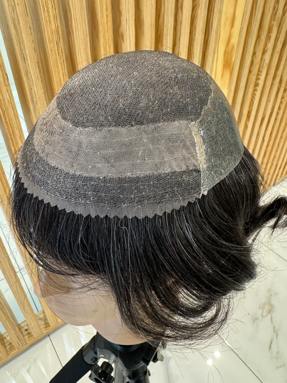 Curly hair supplement