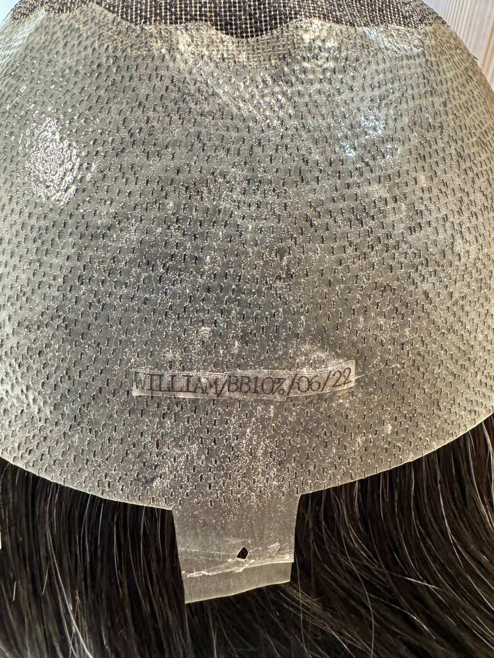 Curly hair supplement