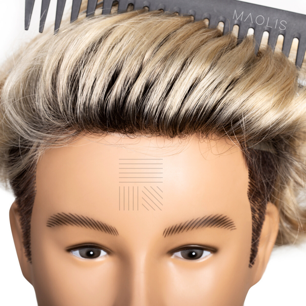 MAOLIS ULTRA HD-S SILVER ICE