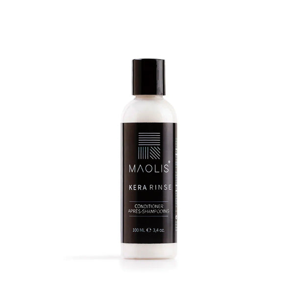 bouteille de l'après-shampooing MAOLIS Kera Rinse 100ml
