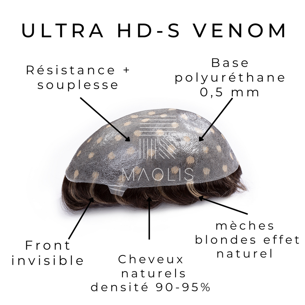 MAOLIS ULTRA HD-S VENOM