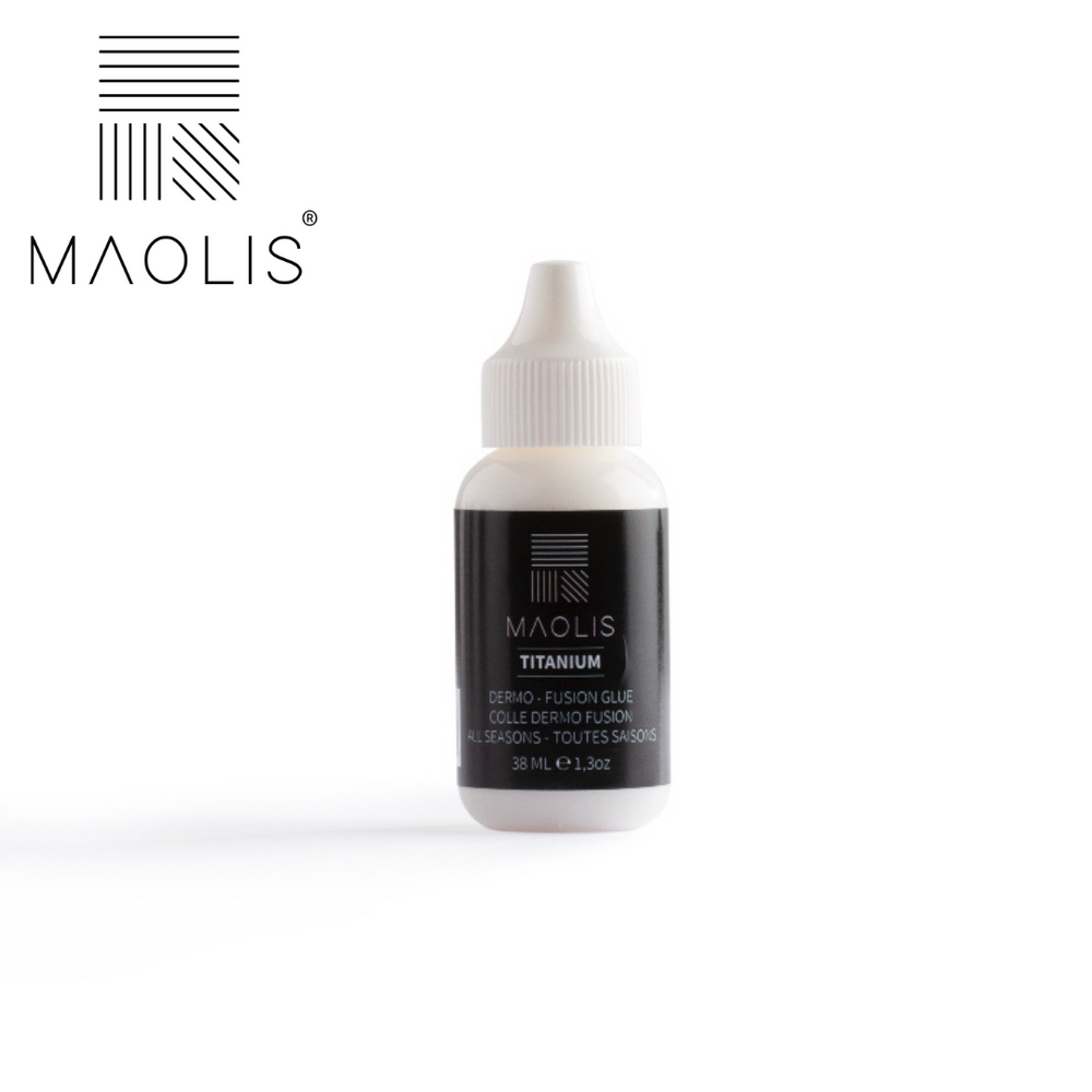 Colle Capillaire MAOLIS Titanium 38 ml
