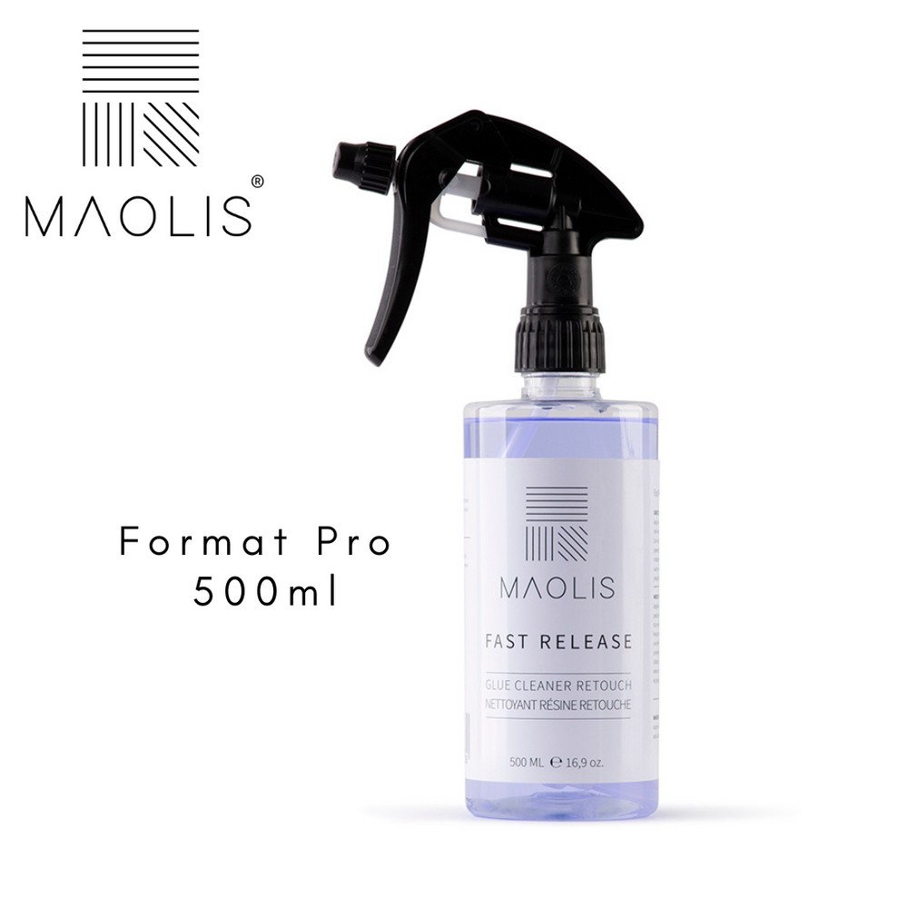 Fast Release - Nettoyant colle forma professionnel 500 ml