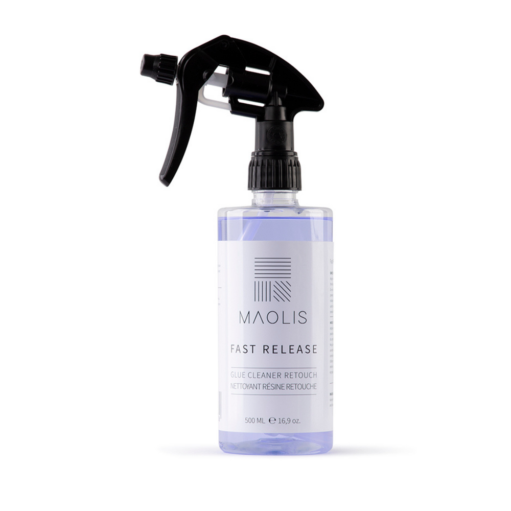 Fast Release - Nettoyant colle forma professionnel 500 ml