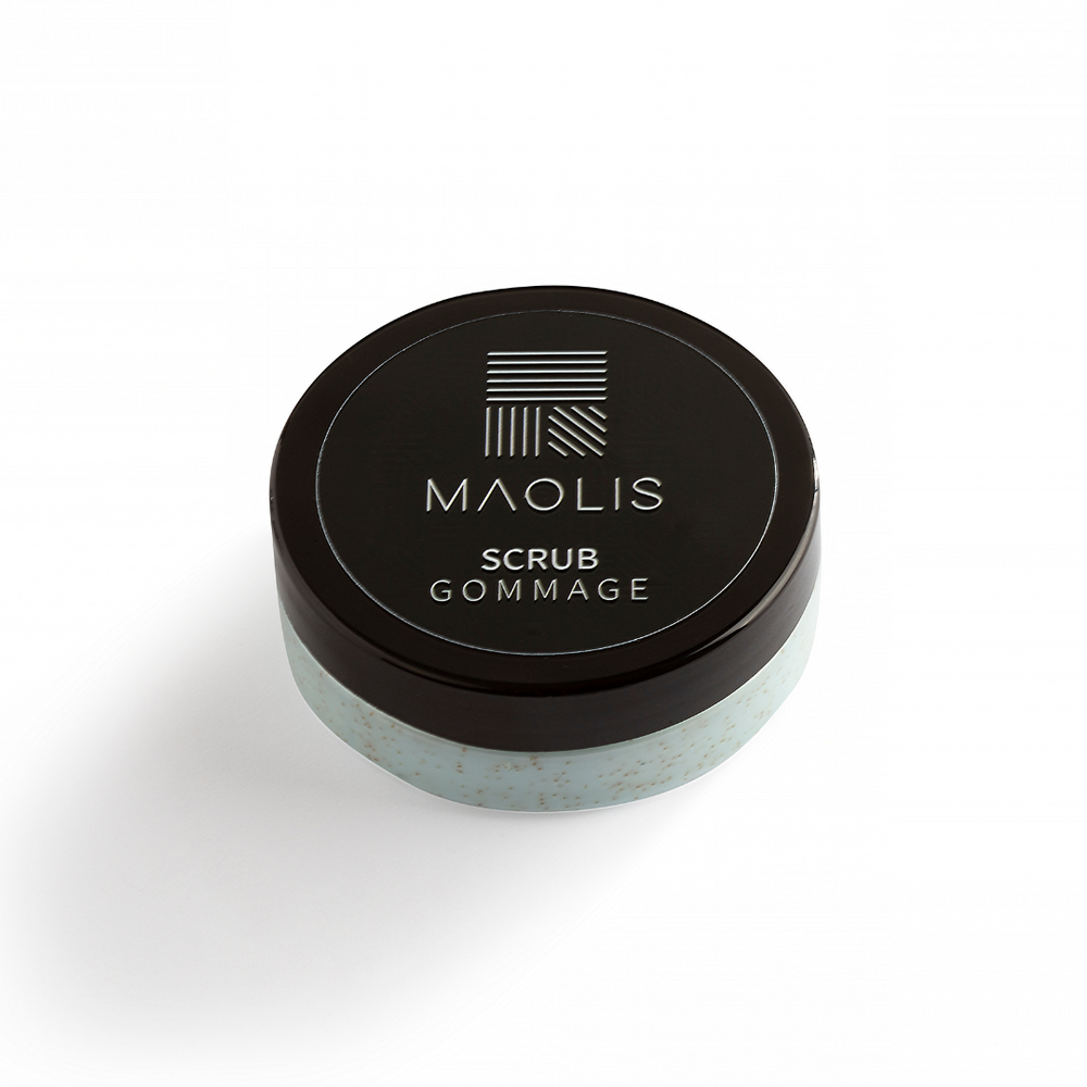 Gommage du cuir chevelu MAOLIS