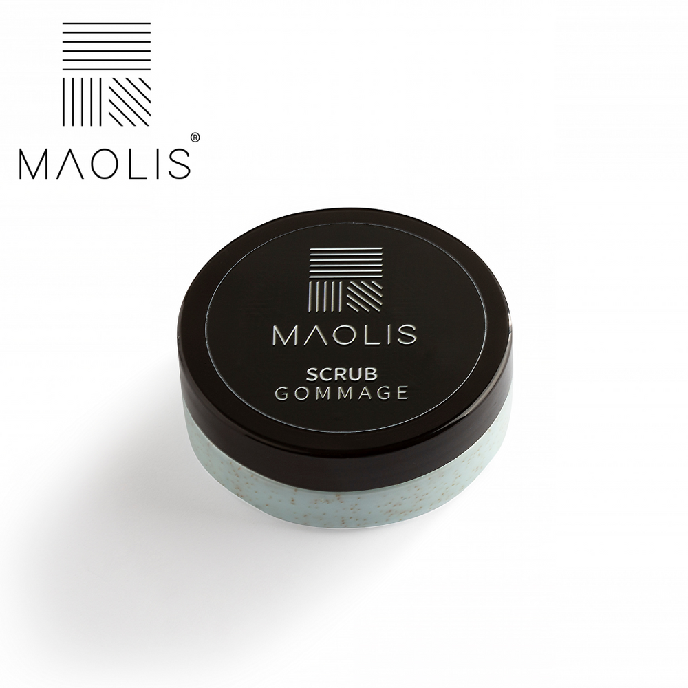 Gommage du cuir chevelu MAOLIS