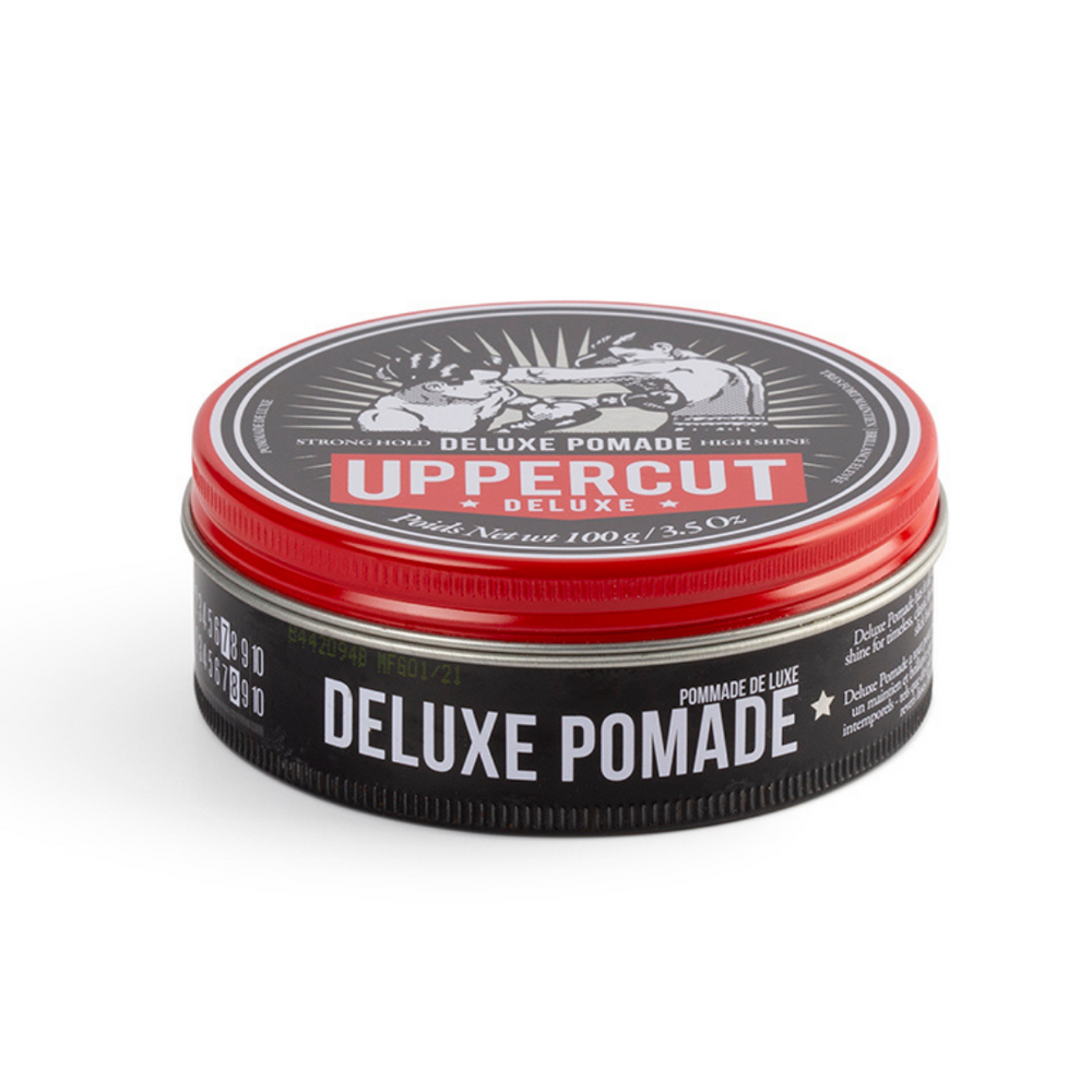 Cera brillante para el cabello