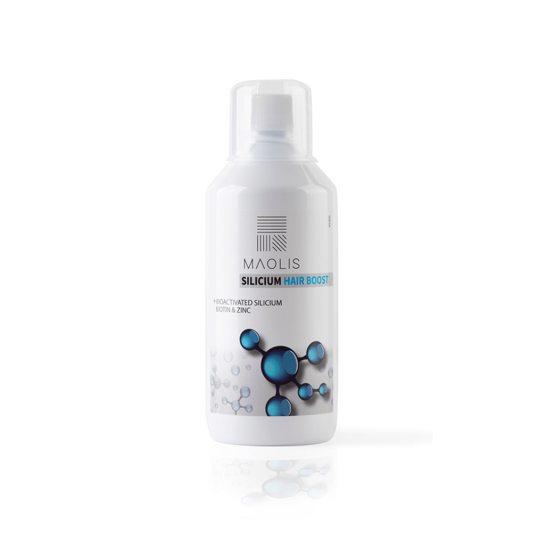 Hair Boost complément alimentaire anti-chute de cheveux - Maolis