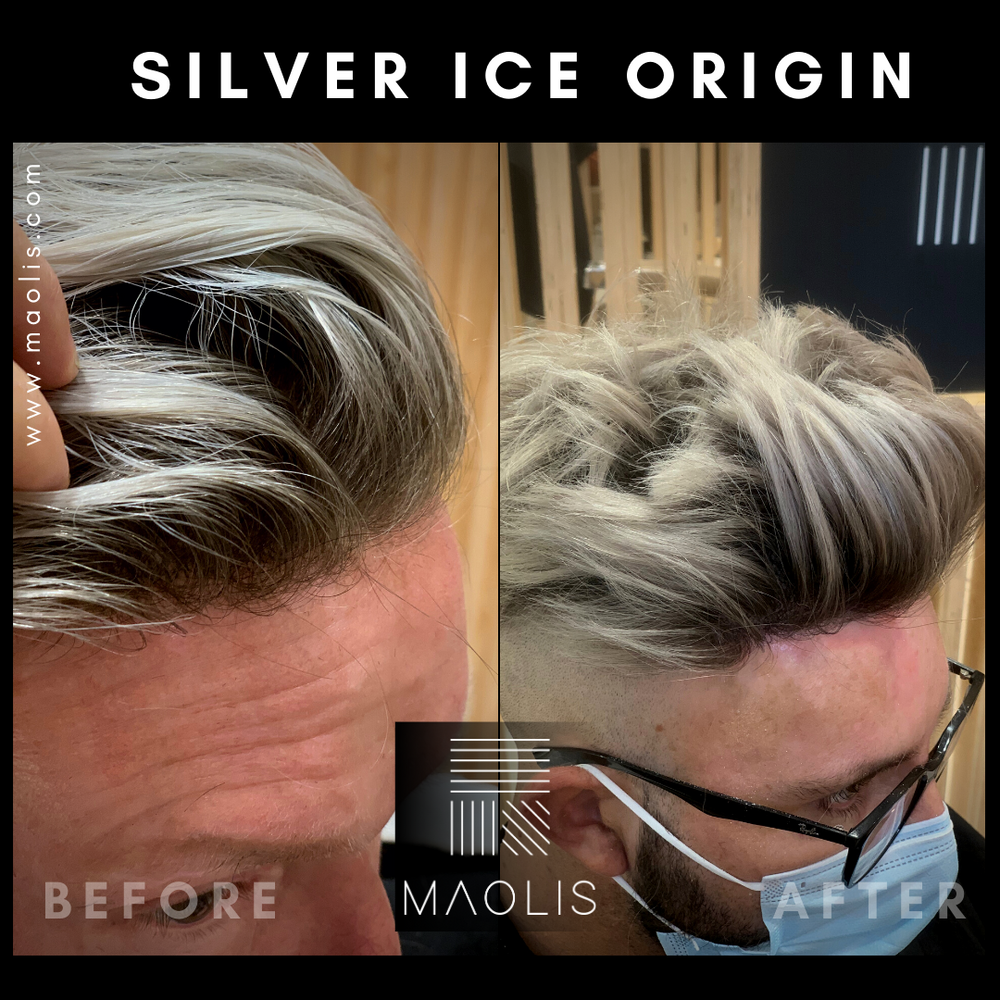 MAOLIS ULTRA HD-S SILVER ICE