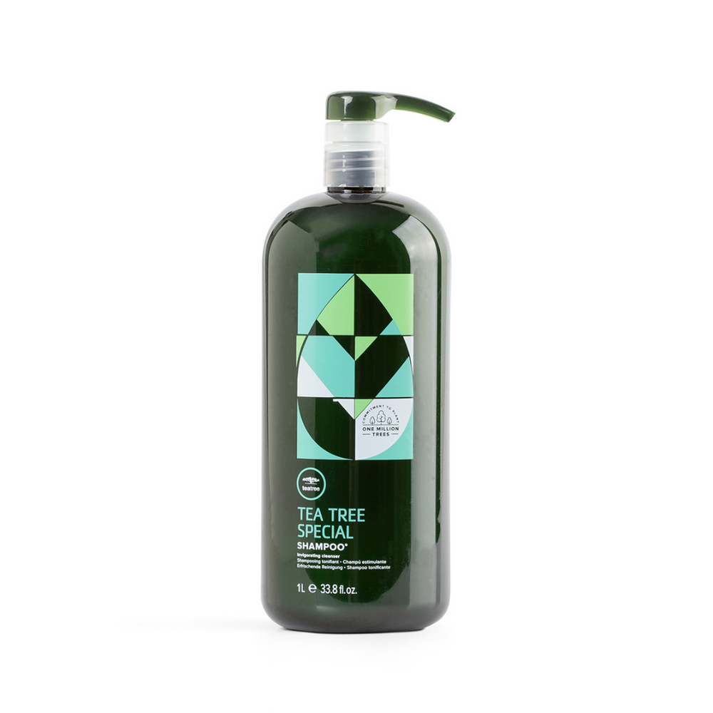 Shampooing rafraîchissant Tea tree 300 ml