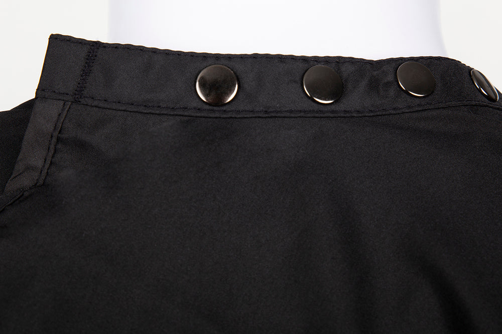 Cape van de haarprotheticus