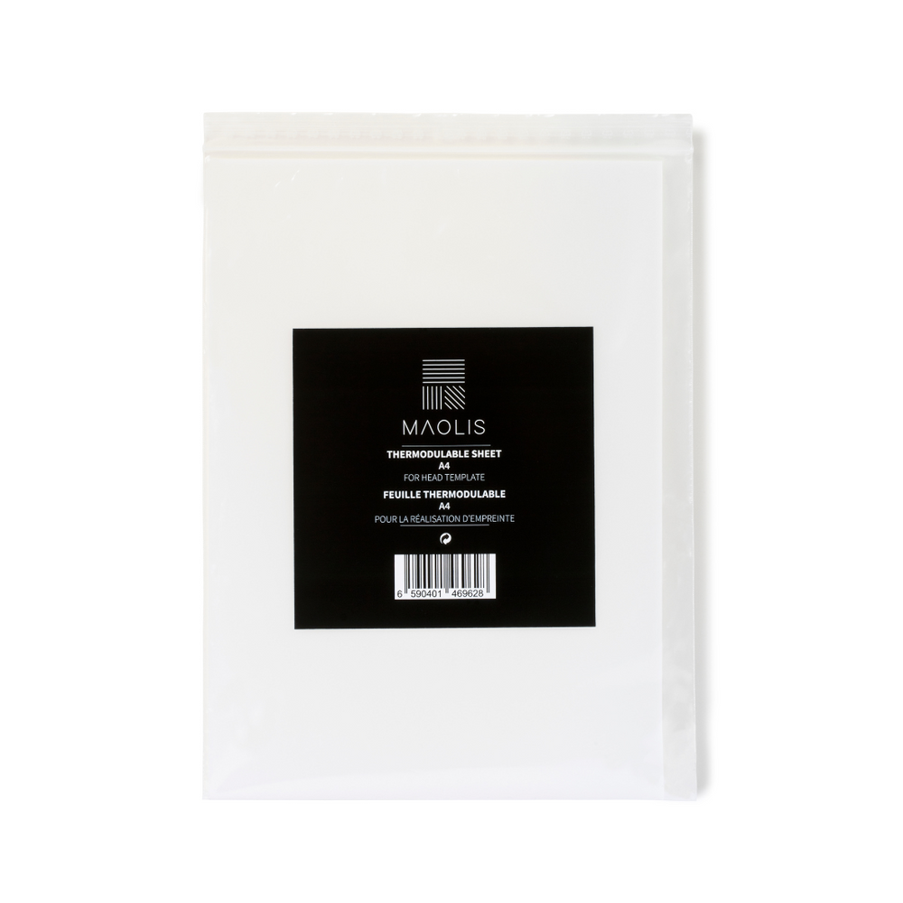 Feuille thermodulable A4