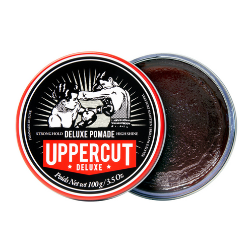 Cera per capelli lucida