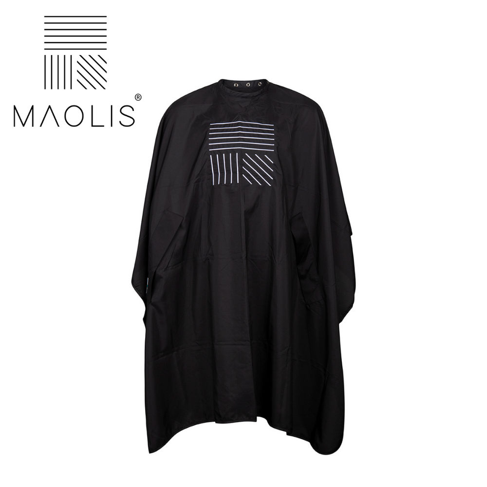 Cape van de haarprotheticus