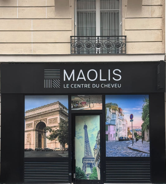 OUVERTURE MAOLIS PARIS - Maolis