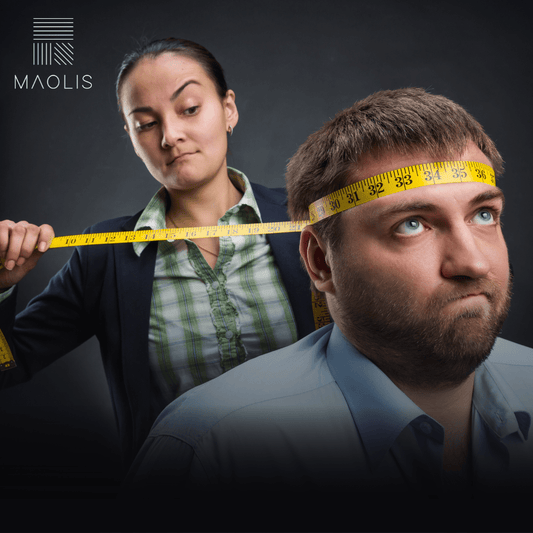 La taille ça compte... - Maolis