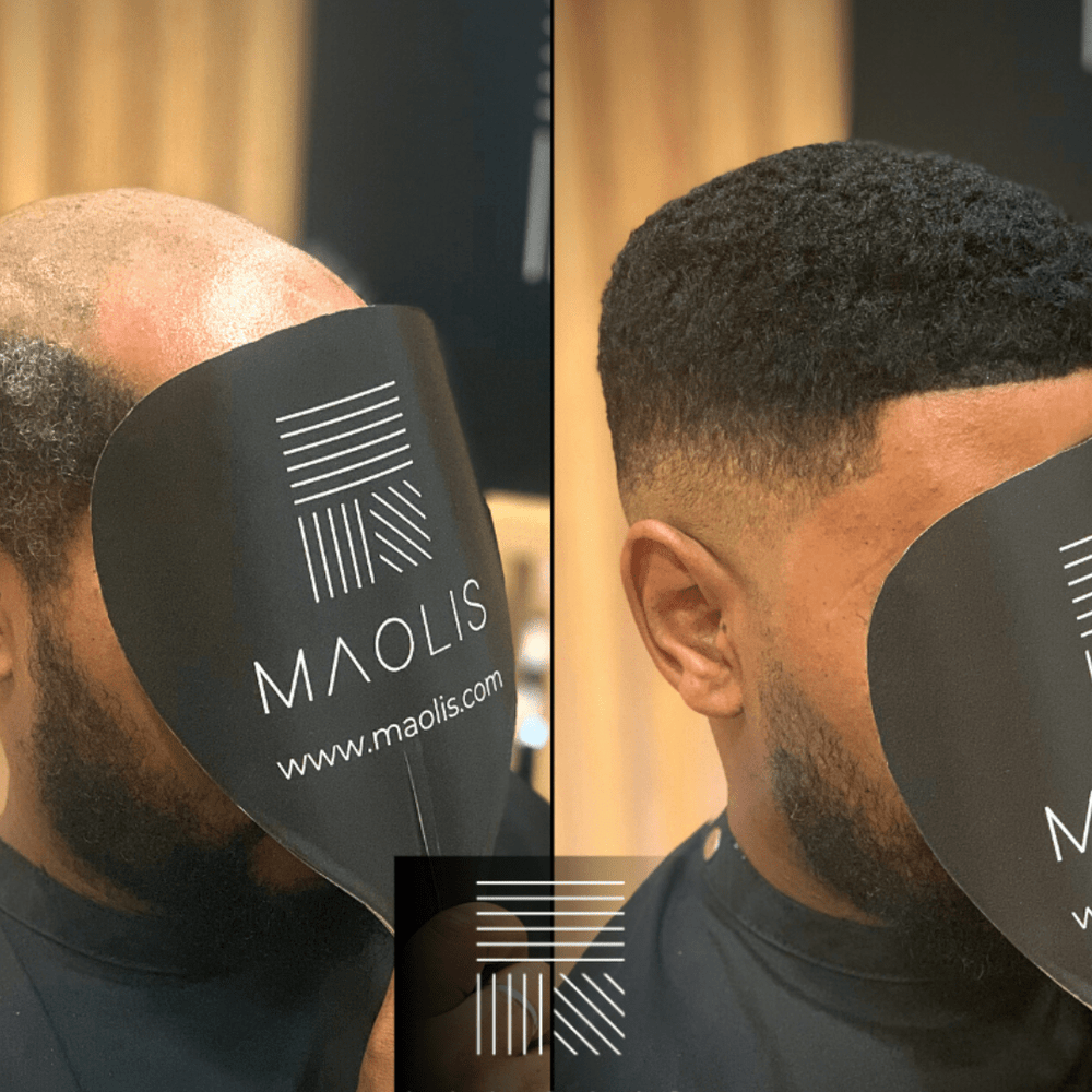 MAOLIS AFRO POLY 6 - Maolis