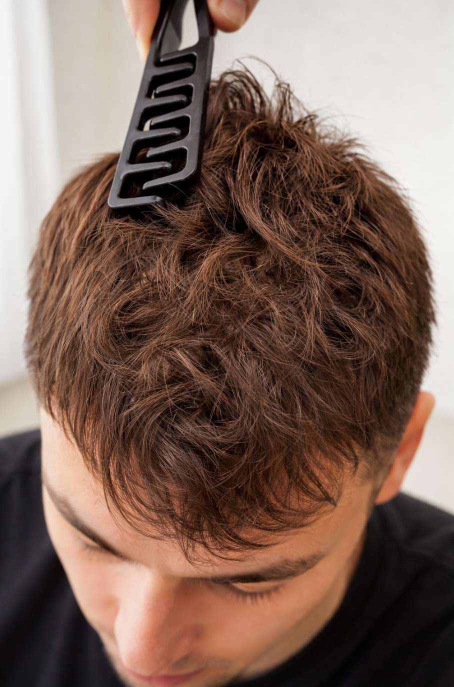 Les avantages d'une prothèse capillaire en vrais cheveux