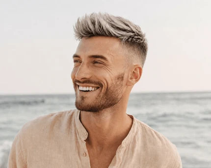Qu'est-ce qu'une prothèse capillaire pour homme et comment ça fonctionne ?