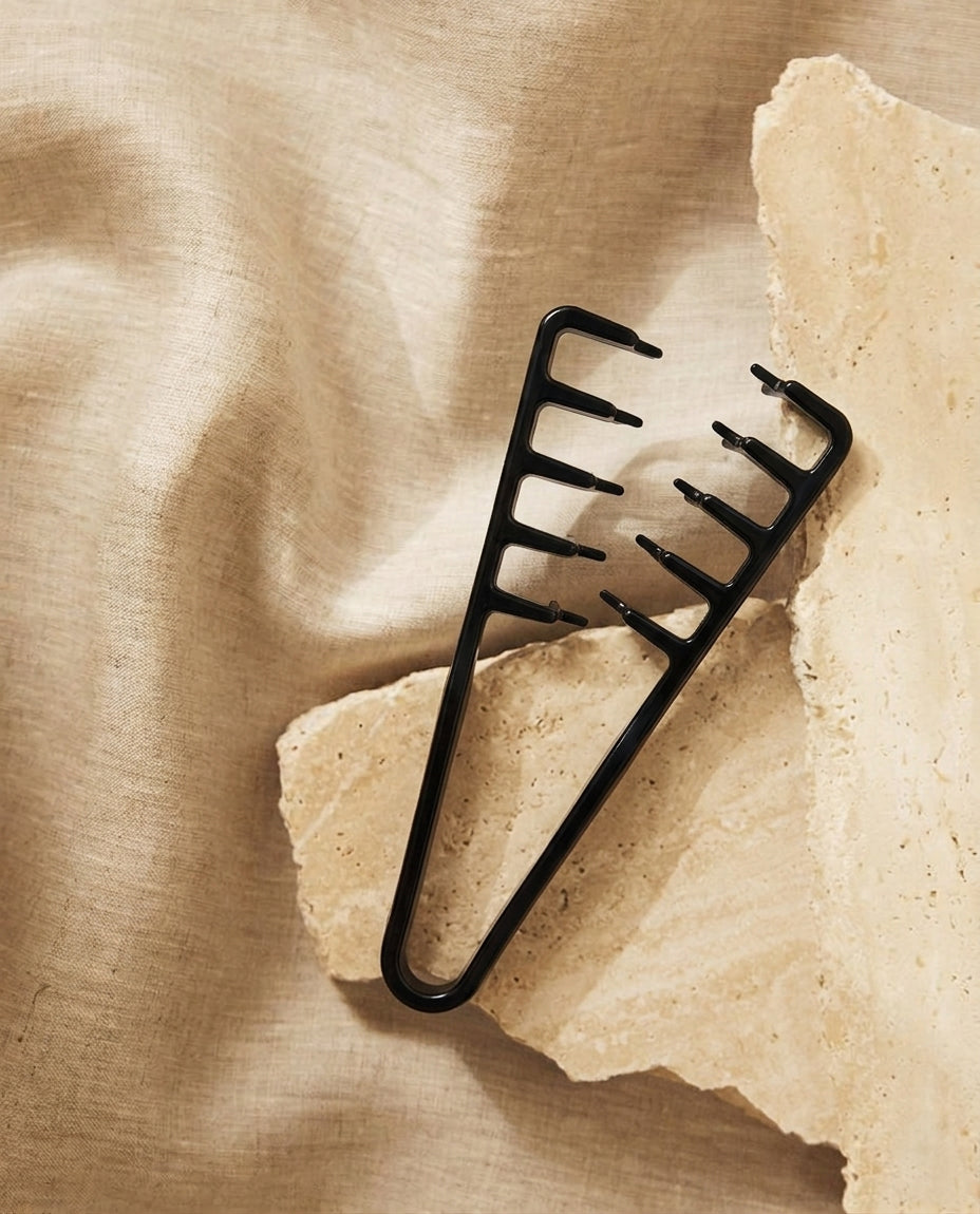 Brosse Texturisant Maolis - effet bouclé ou destructuré