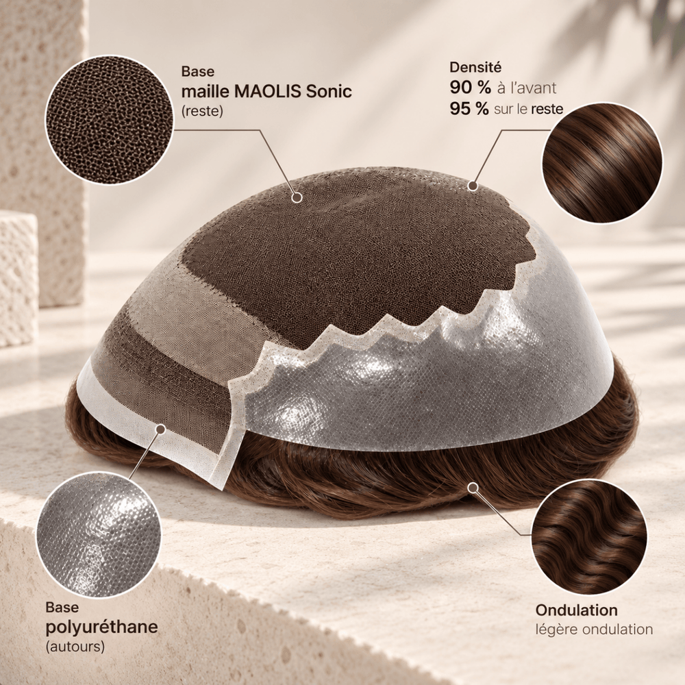 MAOLIS H+ POLY - Maolis