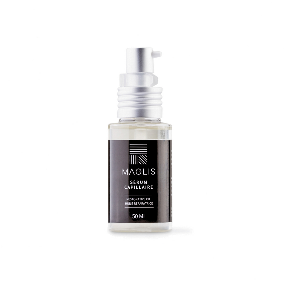 Le SÉRUM Capillaire MAOLIS