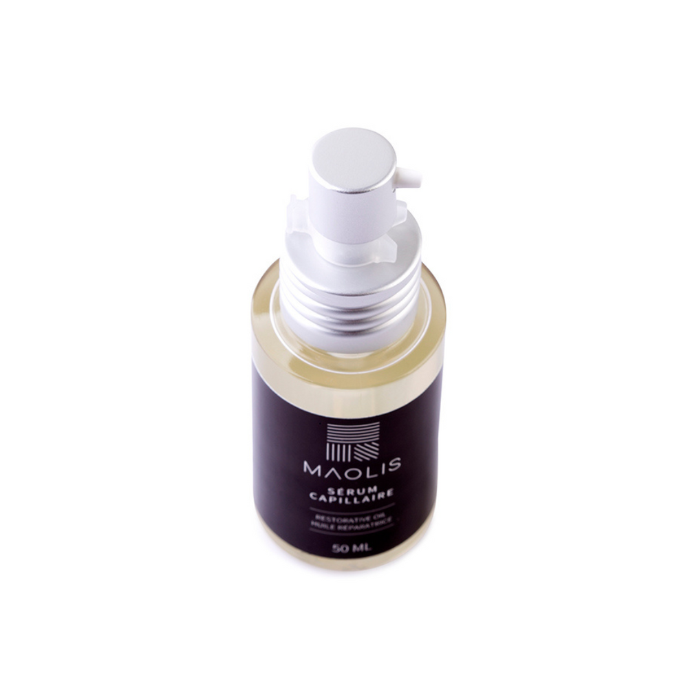 SERUM cheveux secs