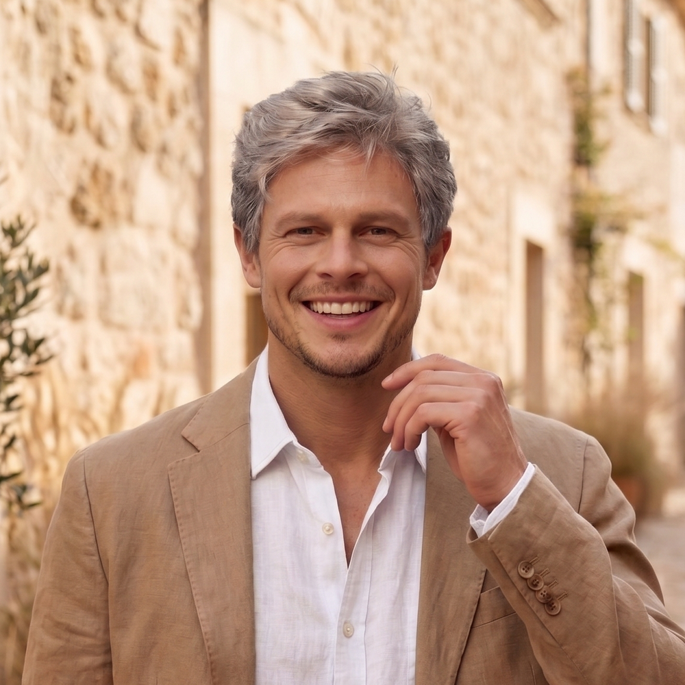 Tanguy - Perruque Homme | Maolis