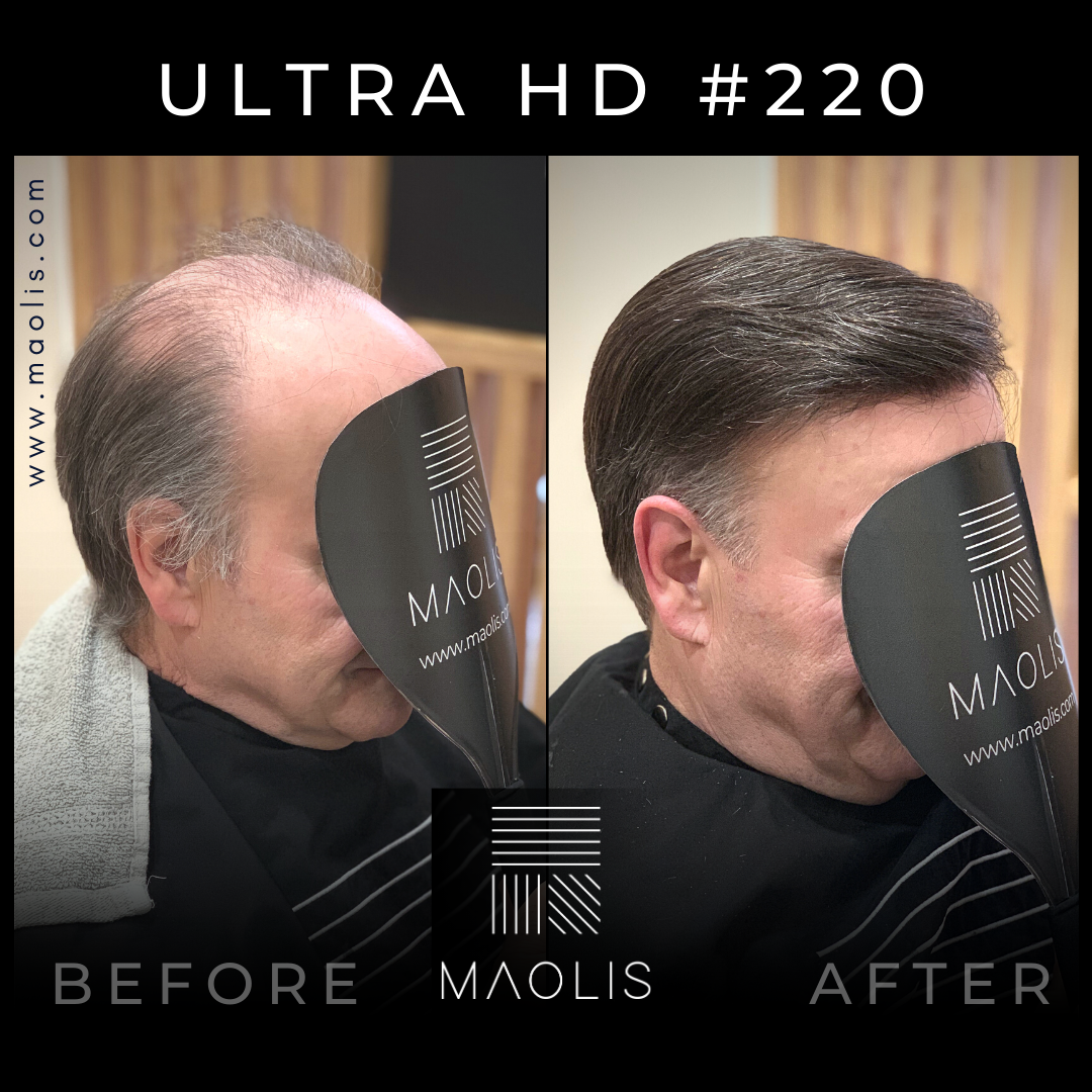 ULTRA HD complément capillaire