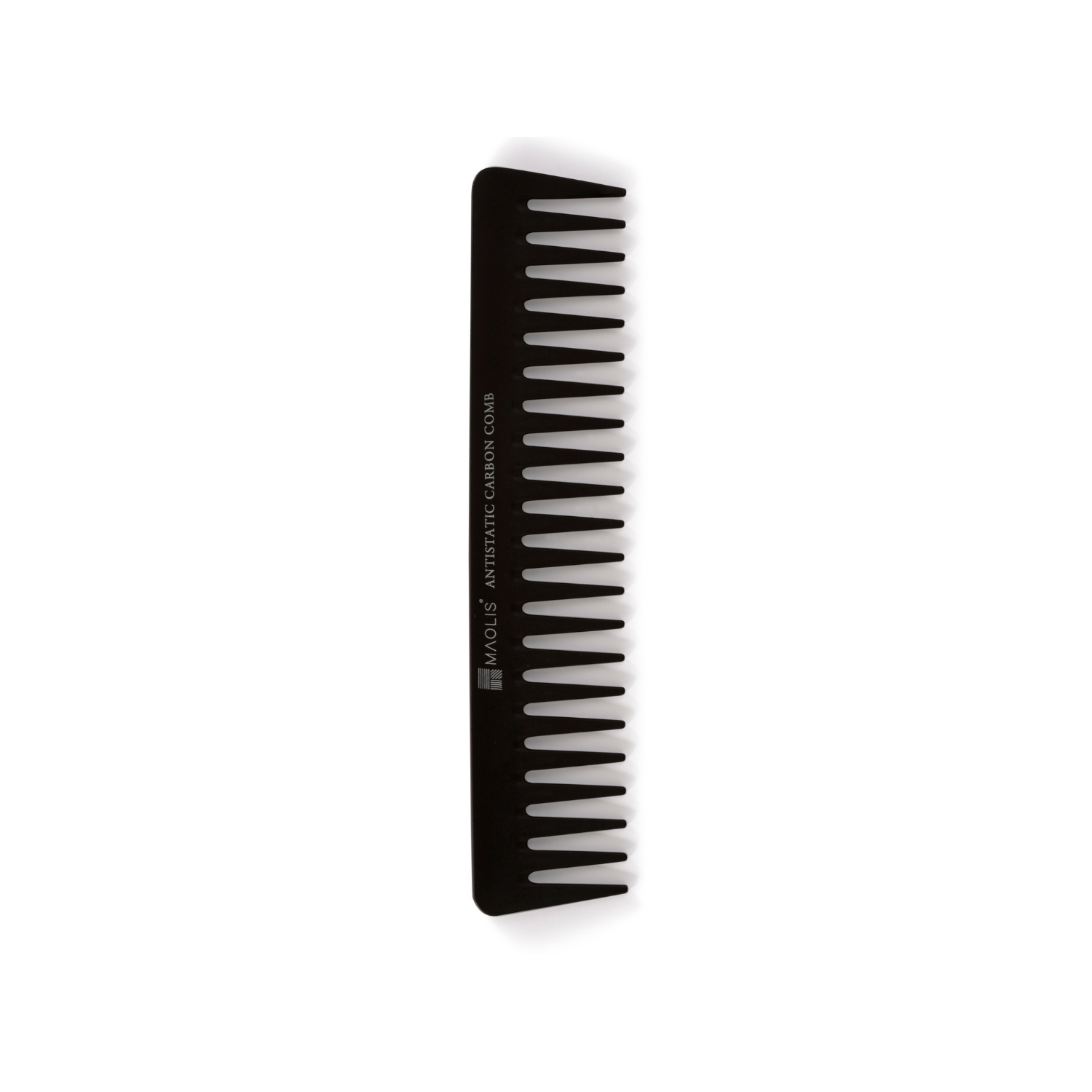 Carbon-pro detangling comb