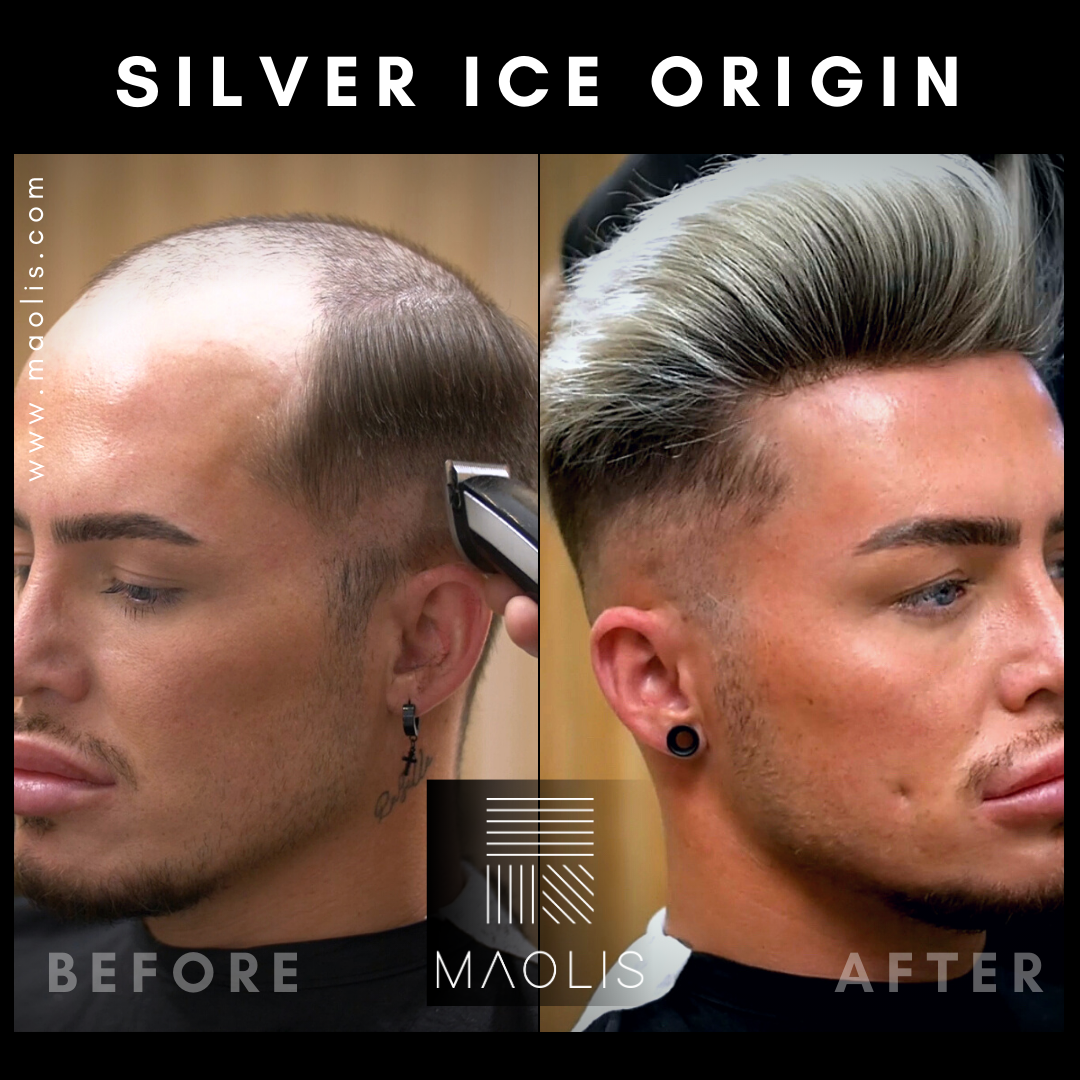 SILVER ICE 