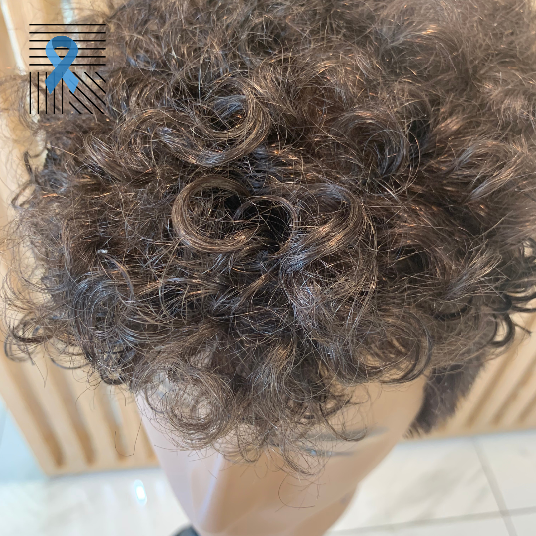 Curly hair supplement