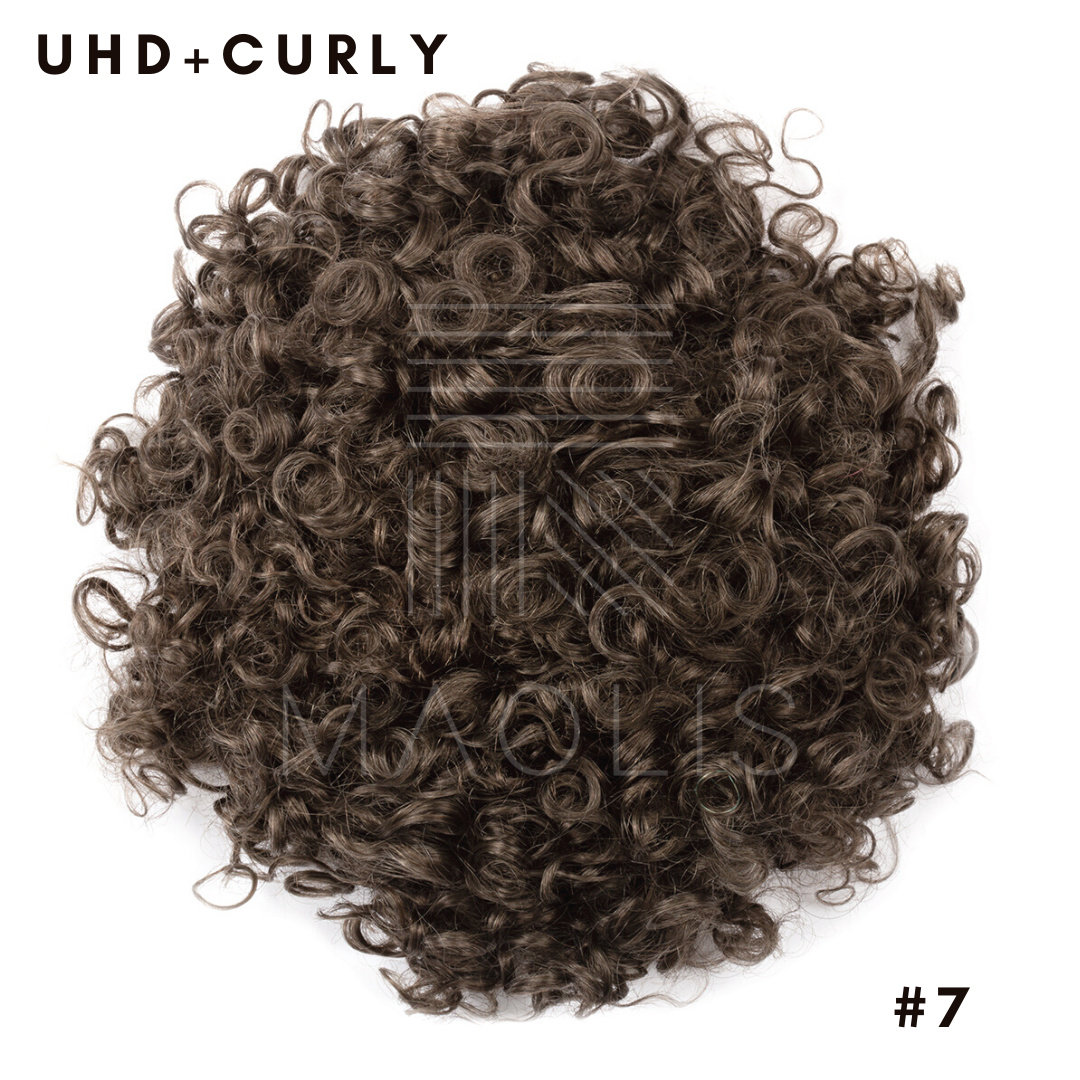 Curly Ultra HD + CURLY