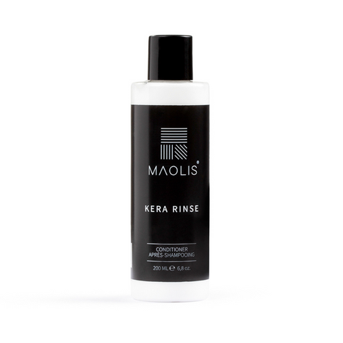 Après-shampoing hydratant Kera Rinse pour complément capillaire