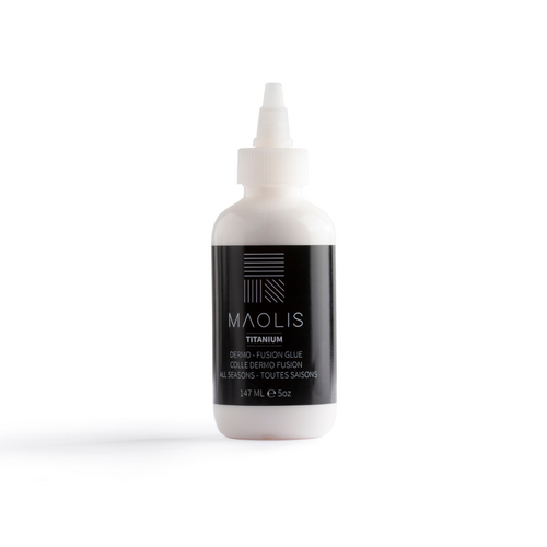 Colle capillaire forte Titanium