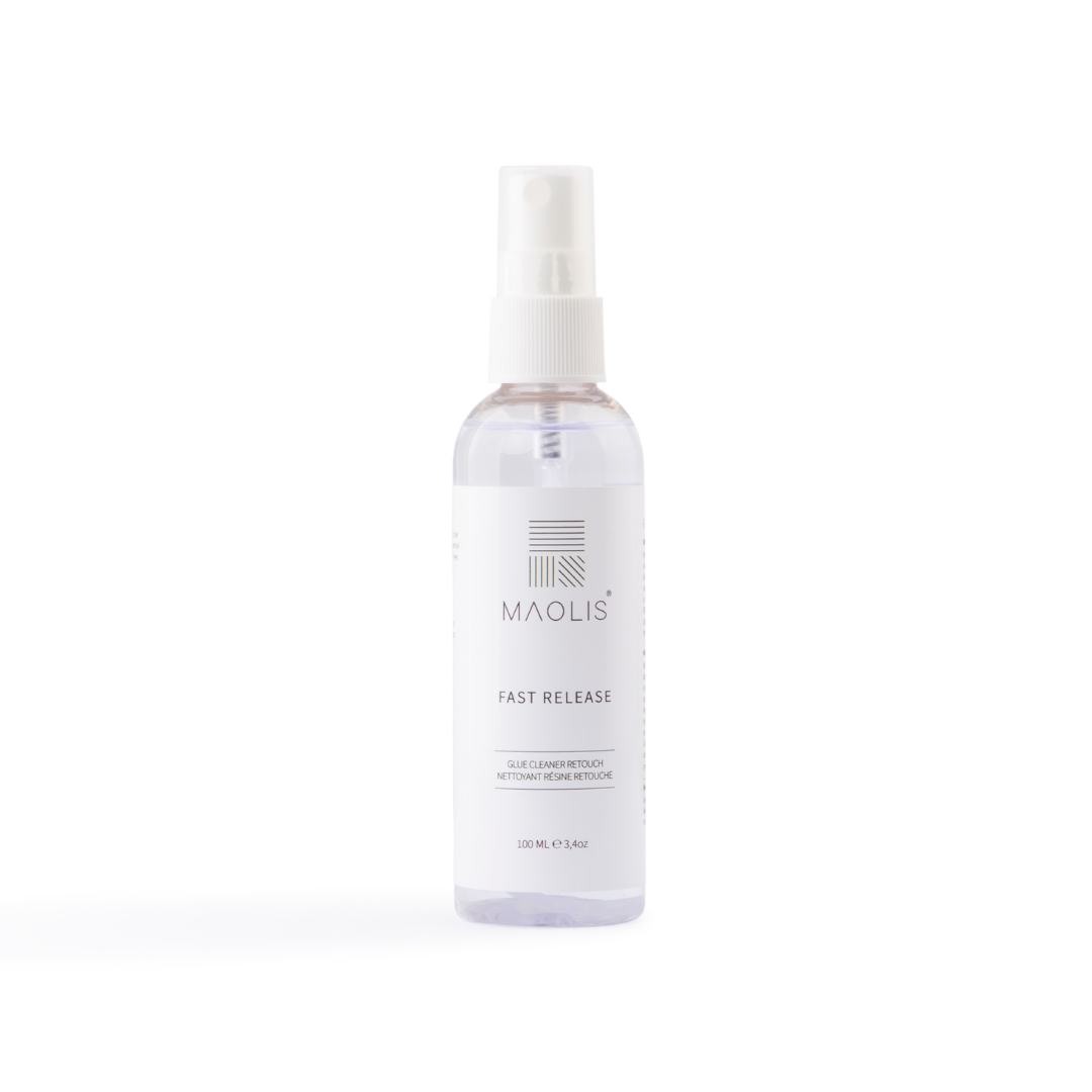 Fast release forehead cleanser 100 ml