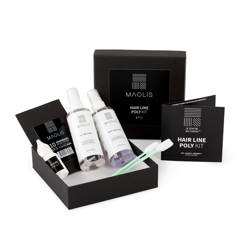 Kit de retouche complet pour ligne frontale