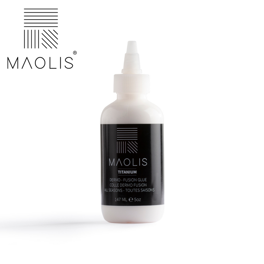 pegamento para el cabello
